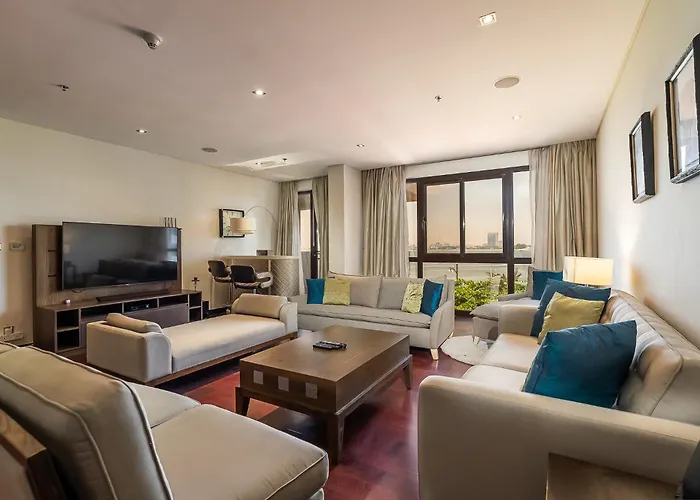 Anantara South Residences I Stunning 1 Bedroom Apartment