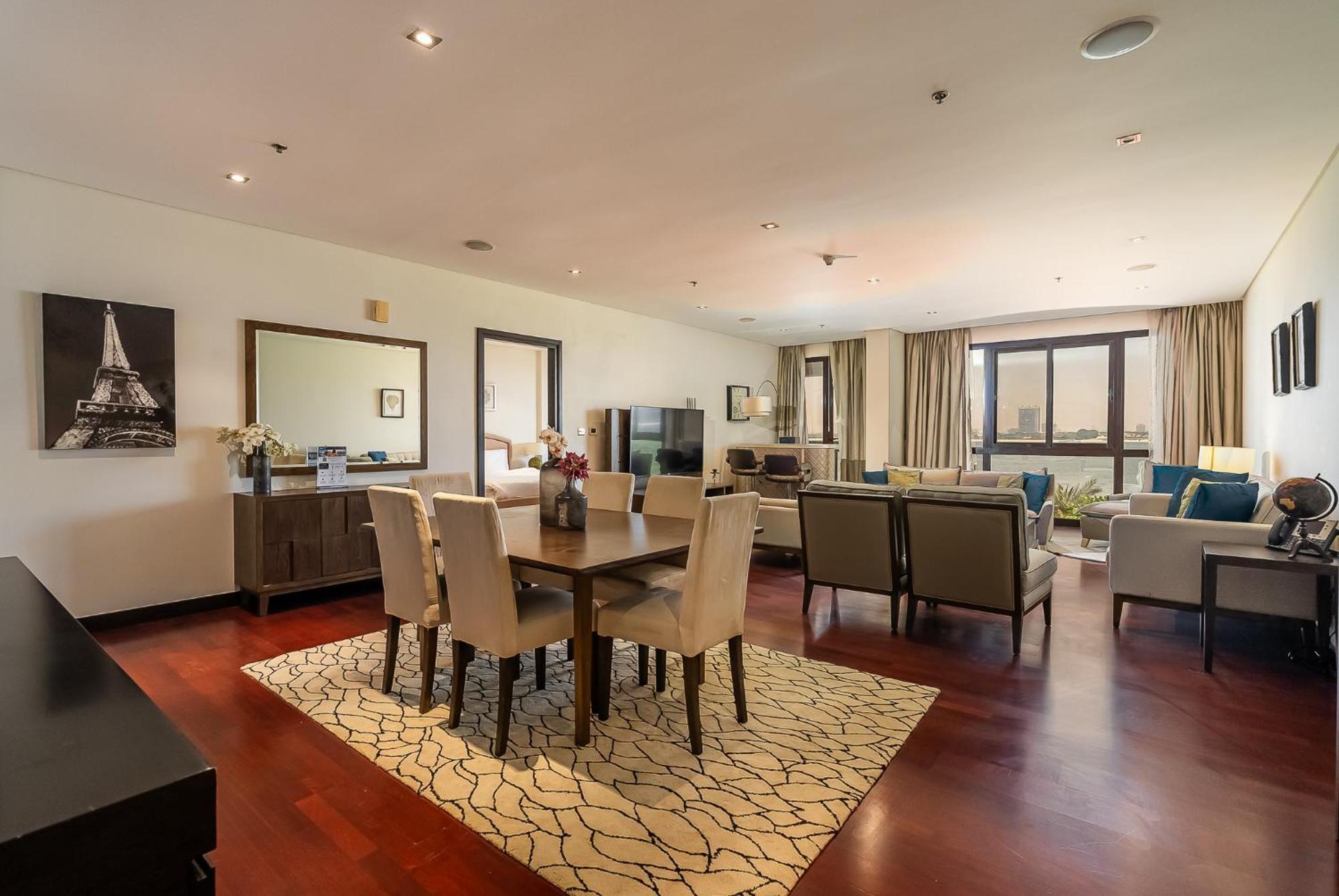 Anantara South Residences I Stunning 1 Bedroom * Dubai