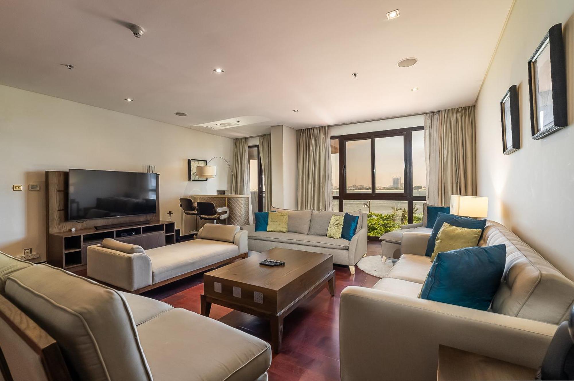 Anantara South Residences I Stunning 1 Bedroom * Dubai