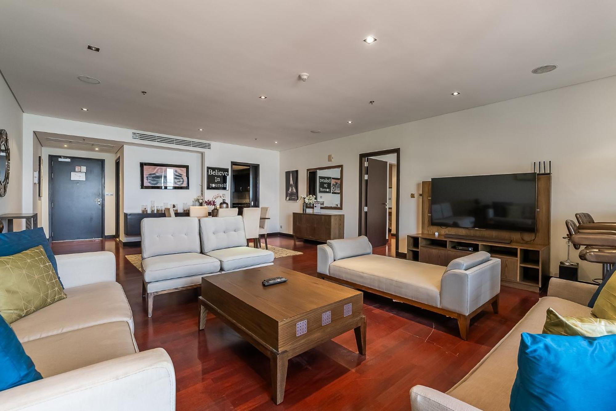 Anantara South Residences I Stunning 1 Bedroom Apartment Dubai