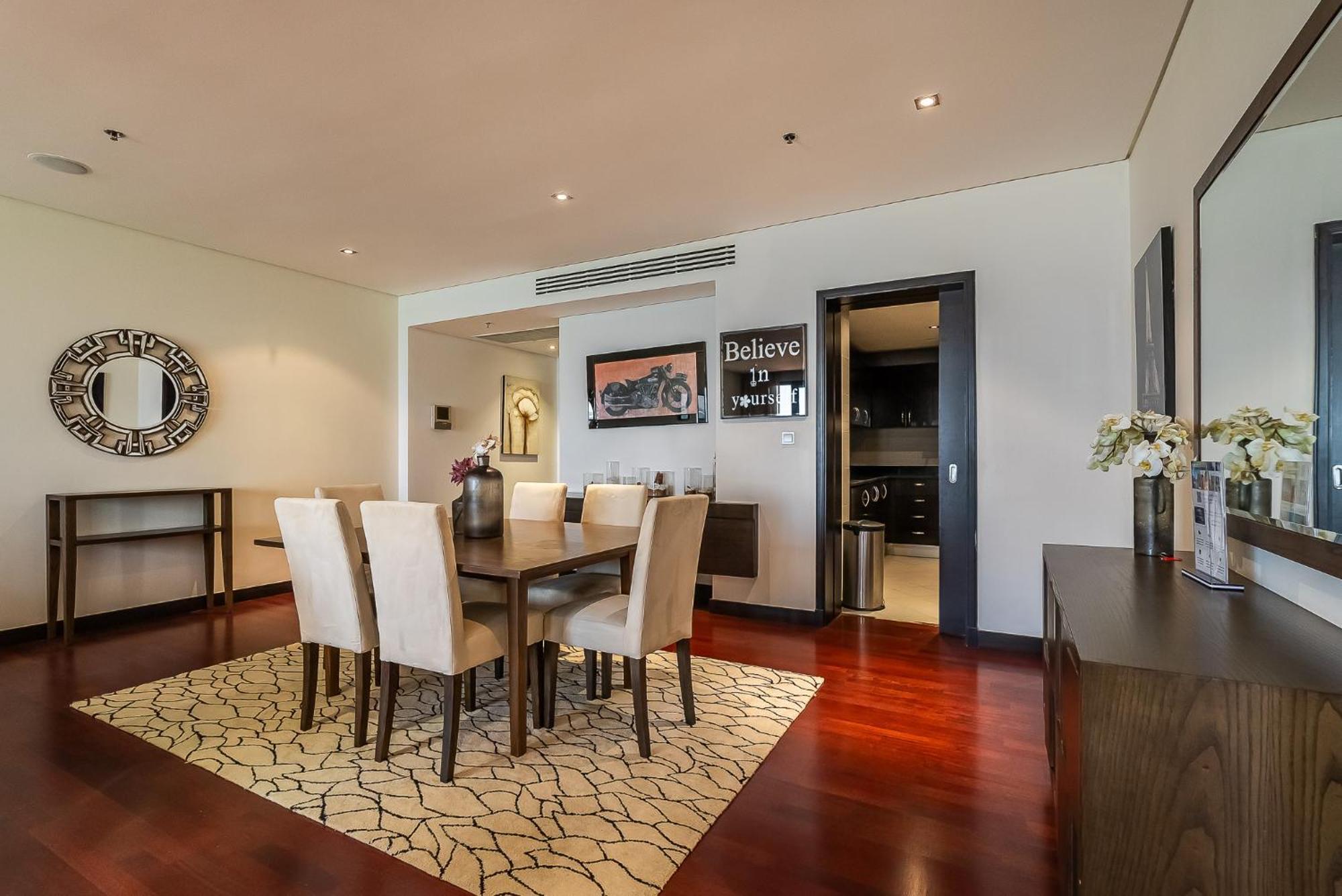 Apartment Anantara South Residences I Stunning 1 Bedroom *